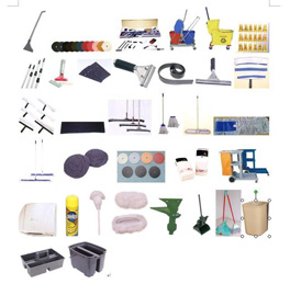 保潔托管清潔常用的工具及用途